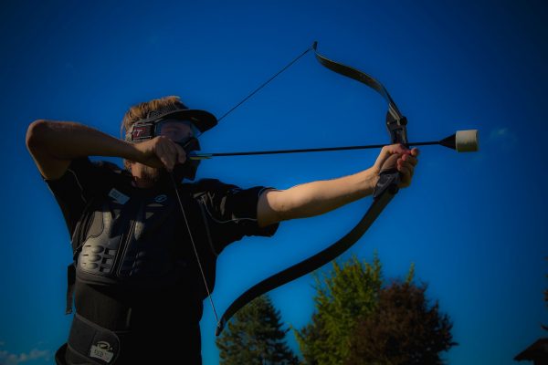 Arrow Tag Polterabend