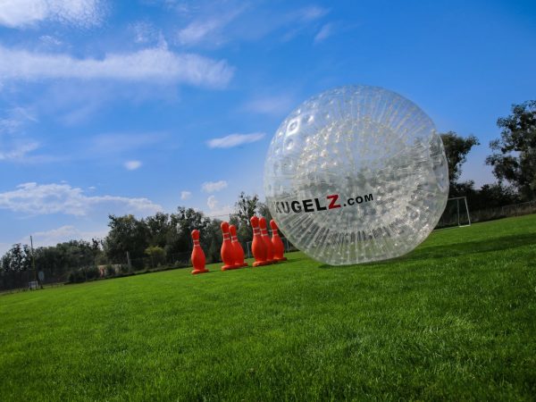 Riesen Zorb Ball von Ländle Event