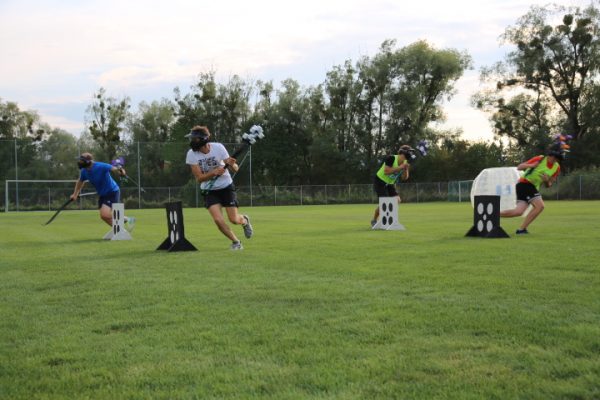 Arrow Tag Firmenevent