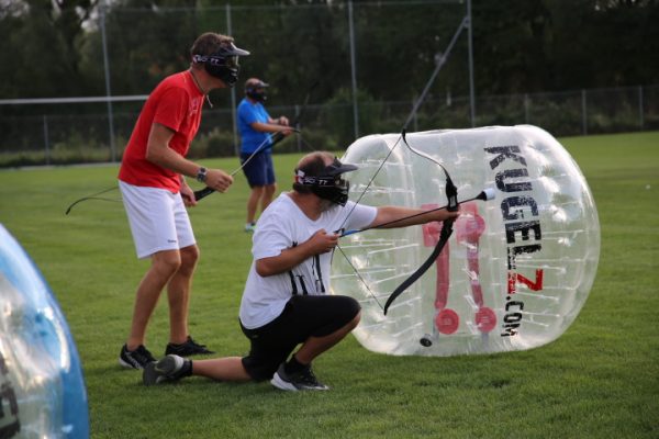 Arrow Tag Polterabend