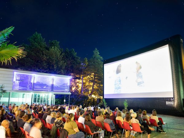 Outdoor Kino - Alpinale Filmfestival